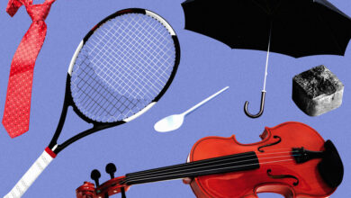Plastic Spoons, Umbrellas, Violins: A Guide to What Americans Buy From China