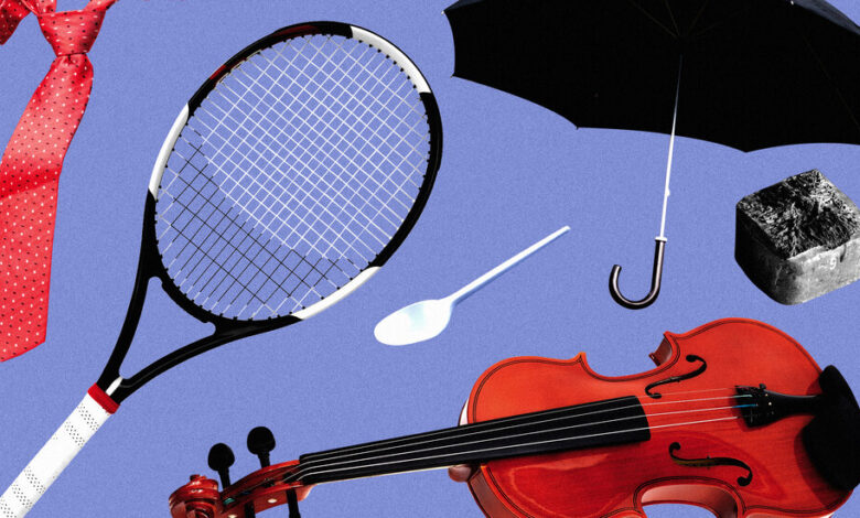 Plastic Spoons, Umbrellas, Violins: A Guide to What Americans Buy From China Plastic Spoons, Umbrellas, Violins: A Guide to What Americans Buy From China