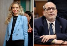 Polish model lied about Weinstein sex assault as part of cash-grab scheme to escape abusive ex: Harvey’s lawyer