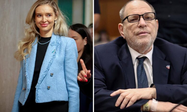 Polish model lied about Weinstein sex assault as part of cash-grab scheme to escape abusive ex: Harvey’s lawyer Polish model lied about Weinstein sex assault as part of cash-grab scheme to escape abusive ex: Harvey’s lawyer