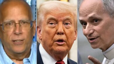 Pope Leo XIV’s MAGA Brother Gets White House Blessing From Trump