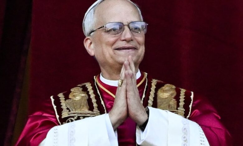 Pope Leo explains name: AI, worker rights Pope Leo explains name: AI, worker rights