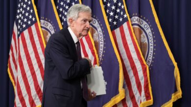 Powell may have a hard time avoiding Trump’s ‘Too Late’ label even as Fed chief does the right thing