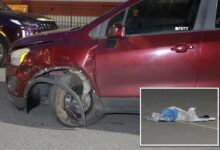 Pregnant woman, 32, mowed down by SUV driver after NYC fender bender on way home from Beyoncé concert: police