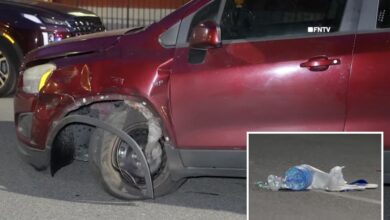 Pregnant woman, 32, mowed down by SUV driver after NYC fender bender on way home from Beyoncé concert: police
