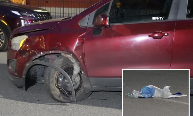 Pregnant woman, 32, mowed down by SUV driver after NYC fender bender on way home from Beyoncé concert: police Pregnant woman, 32, mowed down by SUV driver after NYC fender bender on way home from Beyoncé concert: police