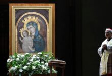 Prevost, now Pope Leo XIV, overcame a taboo against a US pontiff
