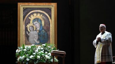 Prevost, now Pope Leo XIV, overcame a taboo against a US pontiff