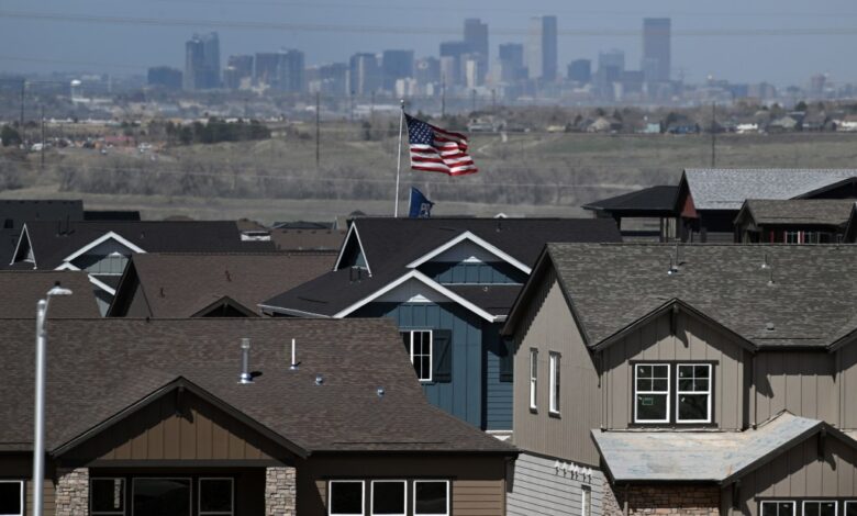 Property values lower across most of metro Denver in latest assessments Property values lower across most of metro Denver in latest assessments