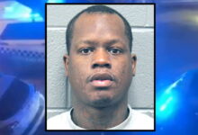 Prosecutors: Man who tried to kill Chicago cop during traffic stop was on felony pretrial release