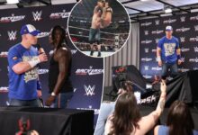 R-Truth gets his John Cena moment