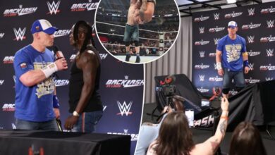 R-Truth gets his John Cena moment