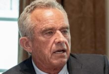 RFK Jr. says people shouldn’t take his medical advice when asked about vaccines at hearing