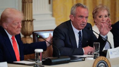 RFK Jr.’s “MAHA” report contained nonexistent studies. White House says it will be updated.