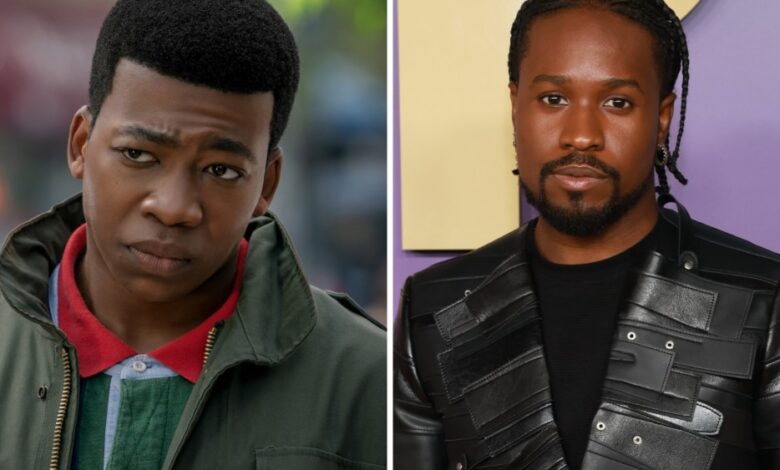Raising Kanan’ to End With Season 5, Shameik Moore Raising Kanan’ to End With Season 5, Shameik Moore