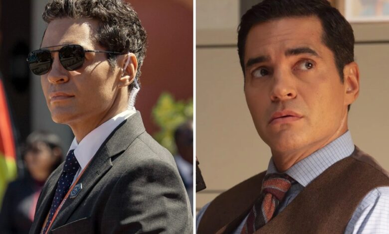 Ramón Rodríguez on ‘Will Trent’ and Redefining Latino Representation Ramón Rodríguez on ‘Will Trent’ and Redefining Latino Representation