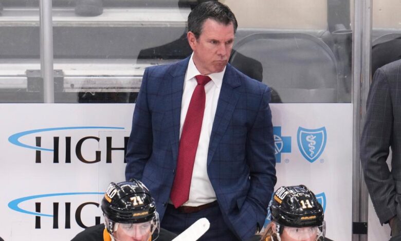 Rangers usher in new era by hiring Mike Sullivan as next head coach Rangers usher in new era by hiring Mike Sullivan as next head coach