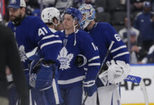 Ranking the Maple Leafs Core Four’s 5 worst playoff moments of all-time
