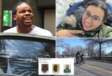 Rapist out on parole nabbed for savagely beating NYC mom unconscious