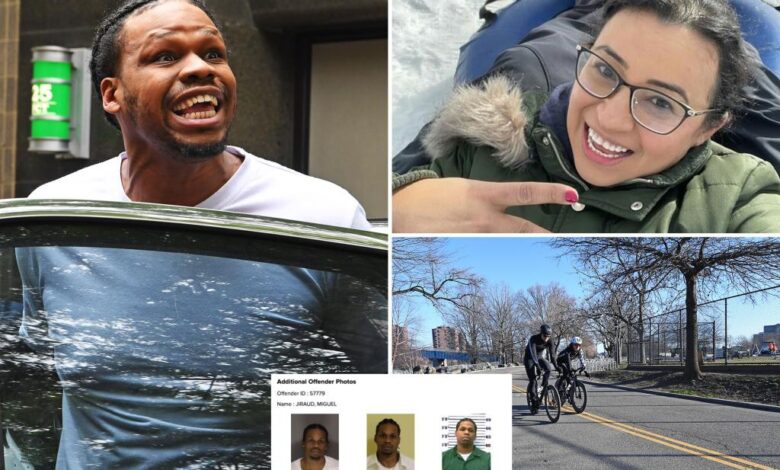Rapist out on parole nabbed for savagely beating NYC mom unconscious Rapist out on parole nabbed for savagely beating NYC mom unconscious