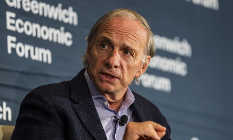 Ray Dalio says to fear the bond market as deficit becomes critical Ray Dalio says to fear the bond market as deficit becomes critical