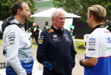 Red Bull could fire Liam Lawson before the end of the 2025 F1 season, claims pundit