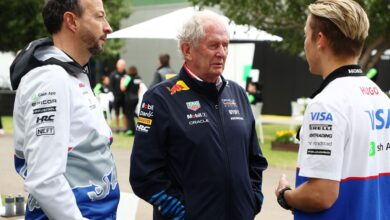 Red Bull could fire Liam Lawson before the end of the 2025 F1 season, claims pundit