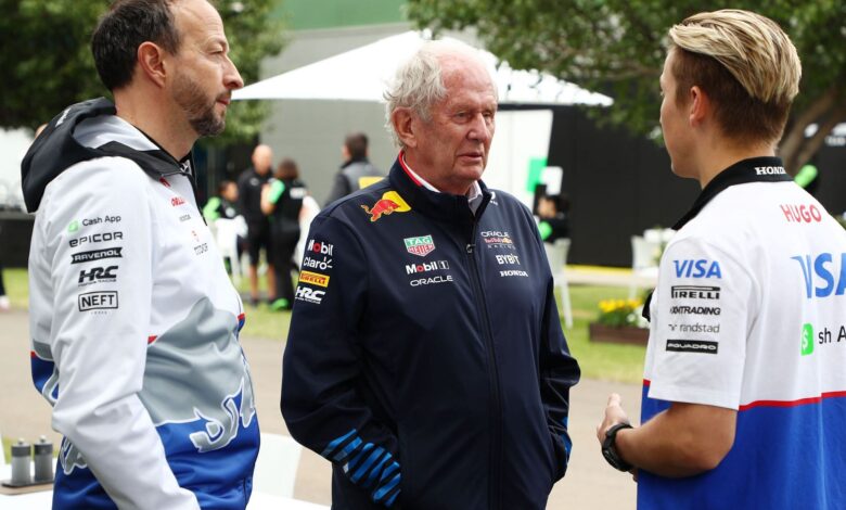 Red Bull could fire Liam Lawson before the end of the 2025 F1 season, claims pundit Red Bull could fire Liam Lawson before the end of the 2025 F1 season, claims pundit