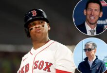 Red Sox owner John Henry flies to Kansas City for sit-down with Rafael Devers