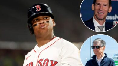 Red Sox owner John Henry flies to Kansas City for sit-down with Rafael Devers