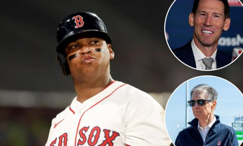 Red Sox owner John Henry flies to Kansas City for sit-down with Rafael Devers Red Sox owner John Henry flies to Kansas City for sit-down with Rafael Devers