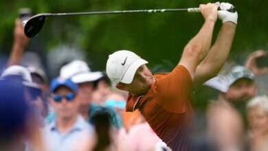 Report: McIlroy’s driver deemed nonconforming ahead of PGA Championship