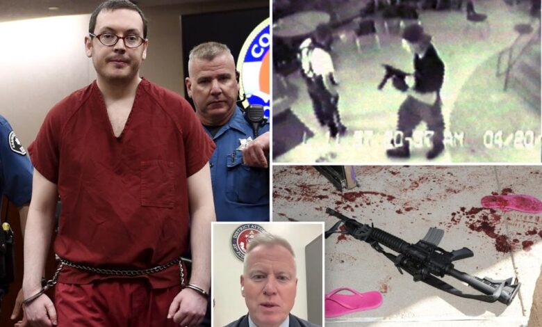 Republican DA bucks blue state’s ‘broken sentencing’ with tough-on-crime approach Republican DA bucks blue state’s ‘broken sentencing’ with tough-on-crime approach