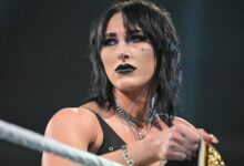 Rhea Ripley bids farewell following recent WWE announcement