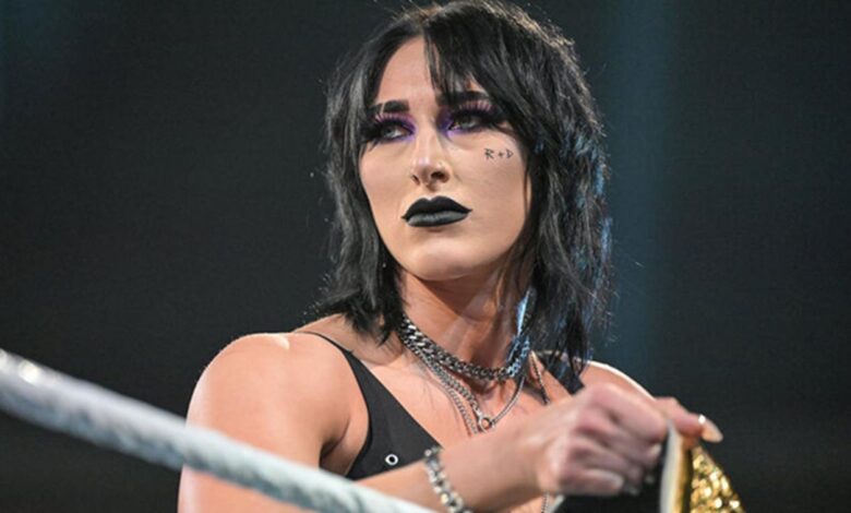Rhea Ripley bids farewell following recent WWE announcement Rhea Ripley bids farewell following recent WWE announcement