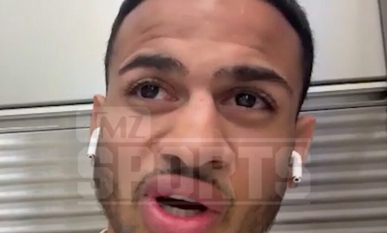 Rolly Romero Rips Devin Haney, No Interest in Making Fight W/ ‘Track Star’ Rolly Romero Rips Devin Haney, No Interest in Making Fight W/ ‘Track Star’