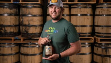 Root Shoot Whiskey awarded best American single malt