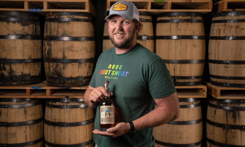 Root Shoot Whiskey awarded best American single malt Root Shoot Whiskey awarded best American single malt