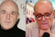 Rudy Giuliani Chokes Up Over Bernie Kerik’s Death