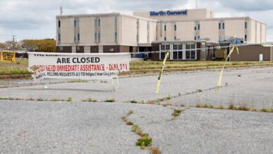 Rural Healthcare Deserts Are A National Security Risk