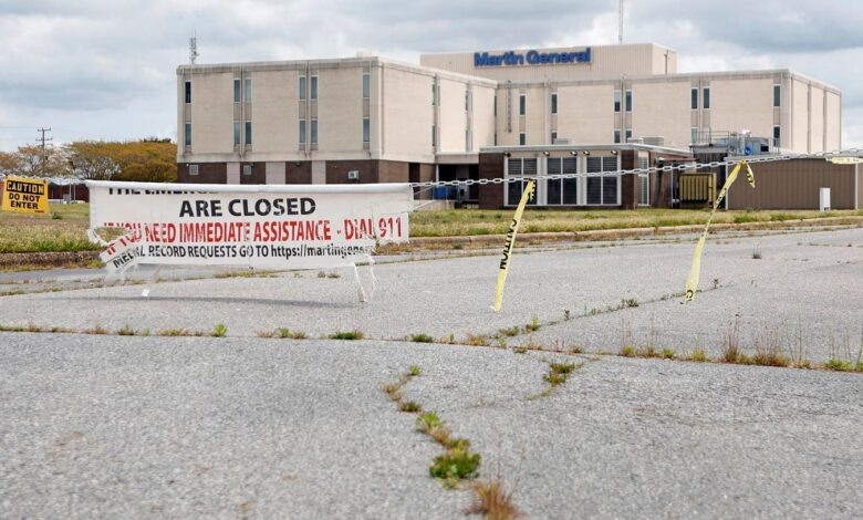 Rural Healthcare Deserts Are A National Security Risk Rural Healthcare Deserts Are A National Security Risk