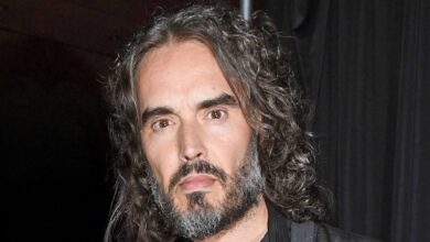 Russell Brand Pleads Not Guilty to Rape, Sexual Assault Charges