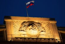 Russia outlaws Amnesty International in latest crackdown on dissent and activists