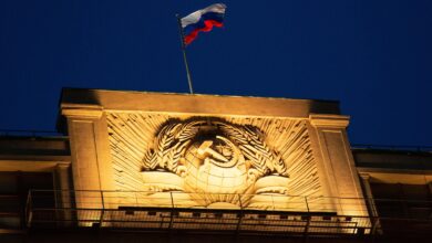 Russia outlaws Amnesty International in latest crackdown on dissent and activists