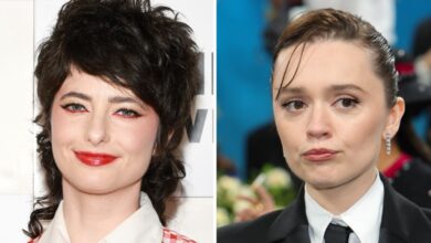 ‘SNL’s’ Sarah Sherman Confronts Aimee Lou Wood Impersonation Backlash