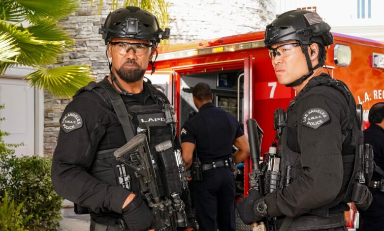 ‘S.W.A.T.’ Actor David Lim Says Shemar Moore Spinoffs Stings ‘S.W.A.T.’ Actor David Lim Says Shemar Moore Spinoffs Stings