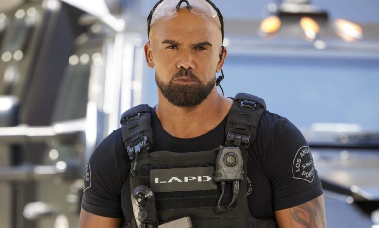 ‘SWAT’ Spinoff Starring Shemar Moore Gets 10-Episode Series Order ‘SWAT’ Spinoff Starring Shemar Moore Gets 10-Episode Series Order