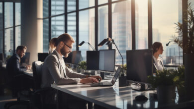 Salesforce Lifts Sales Outlook on High Hopes for AgentForce