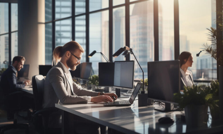 Salesforce Lifts Sales Outlook on High Hopes for AgentForce Salesforce Lifts Sales Outlook on High Hopes for AgentForce