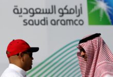 Saudi oil giant Aramco posts 5% dip in first-quarter profit